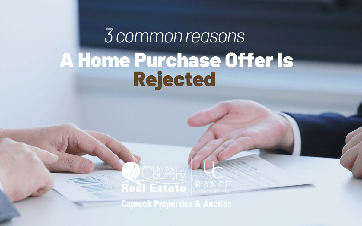 Why Do Some Home Offers Get Rejected? (And How to Avoid It)